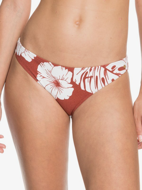 Roxy garden trip - regular bikini bottoms for women (erjx404 image number null