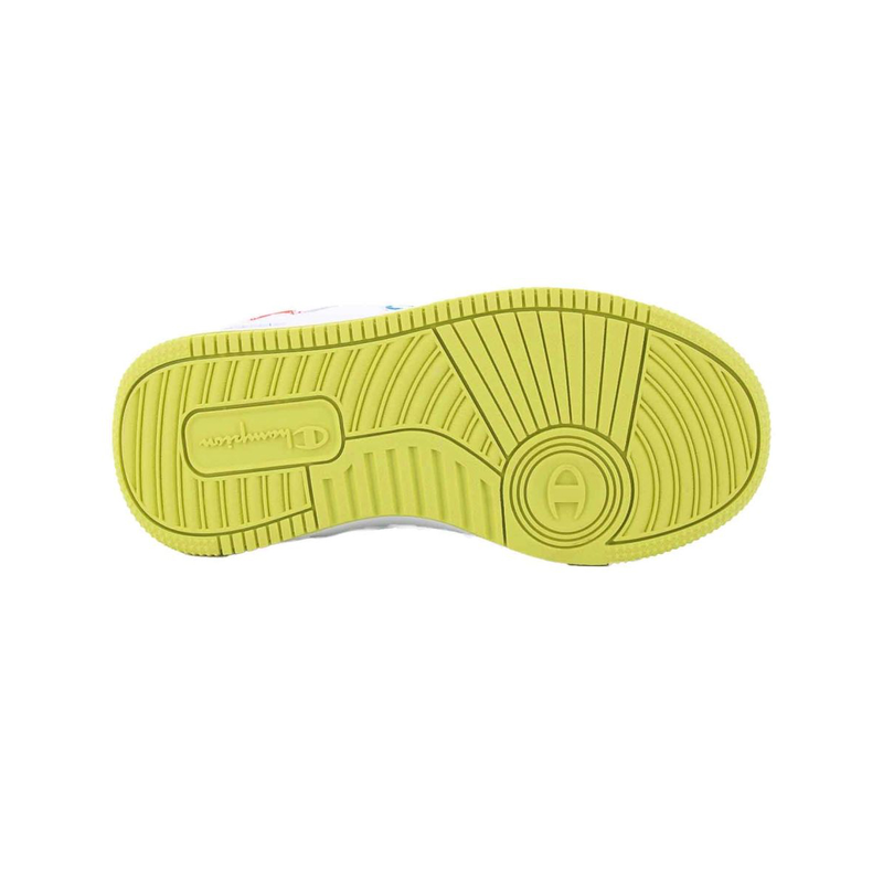 Champion boys low cut shoe rebound 2.0 low b ps ww016-null