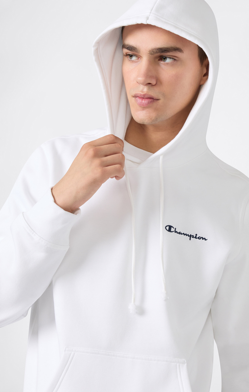 Champion men's hooded sweatshirt-null