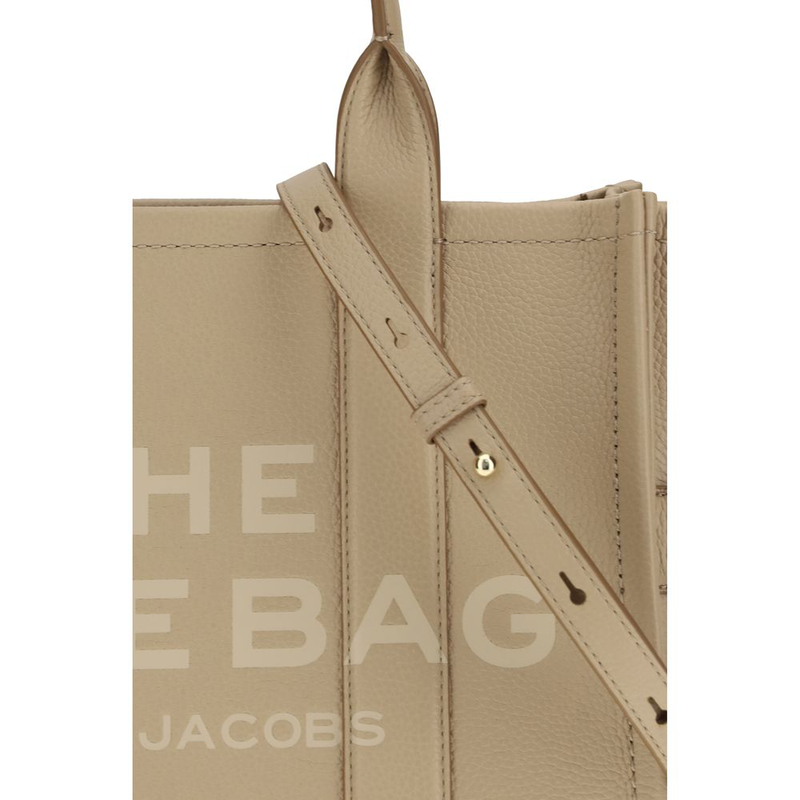 Beige calf leather bos taurus handbag-null