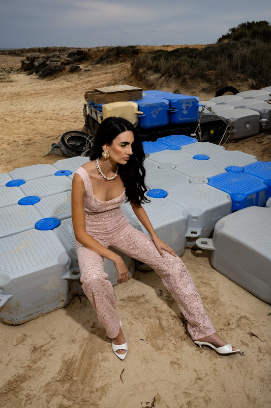 Product image: Ira the brand “chiara jumpsuit”-null