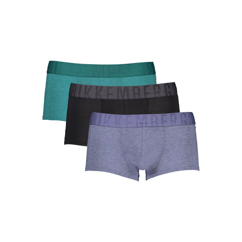 Black cotton men underwear-null