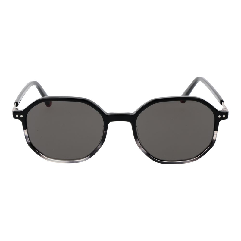 Black plastic sunglasses-null