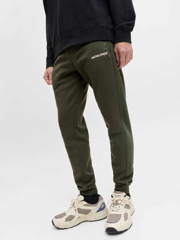Jpstgordon track pants - duffel bag-null