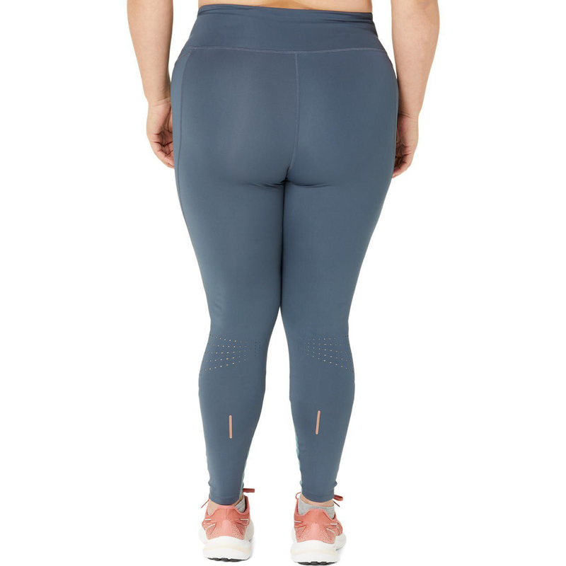 Asics women nagino run 7/8 tight (2012c847-400)-null