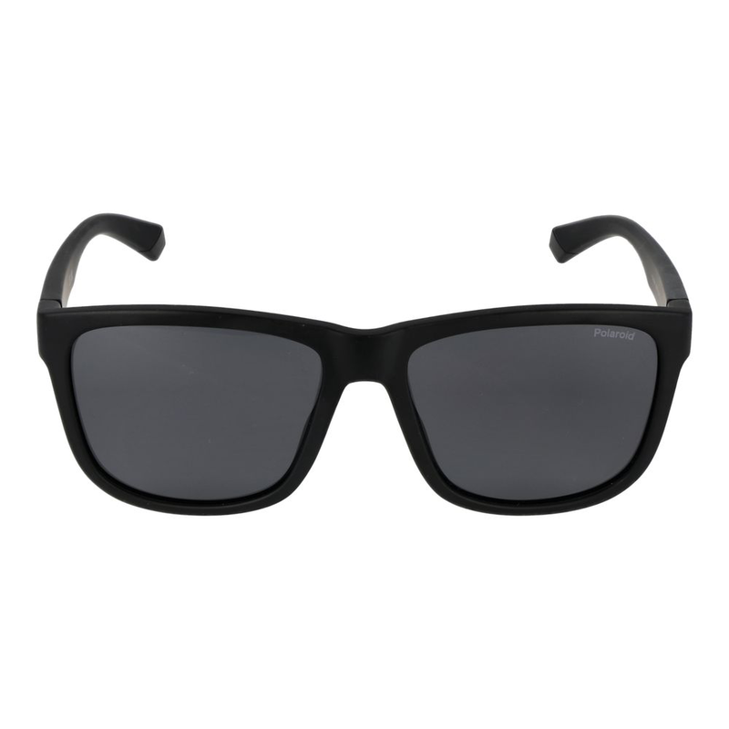 Black plastic sunglasses-null