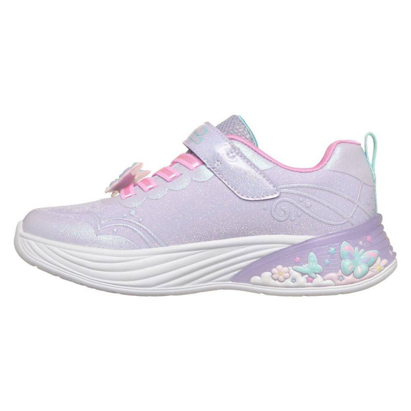 S-lights: butterfly bliss girls shoes-null