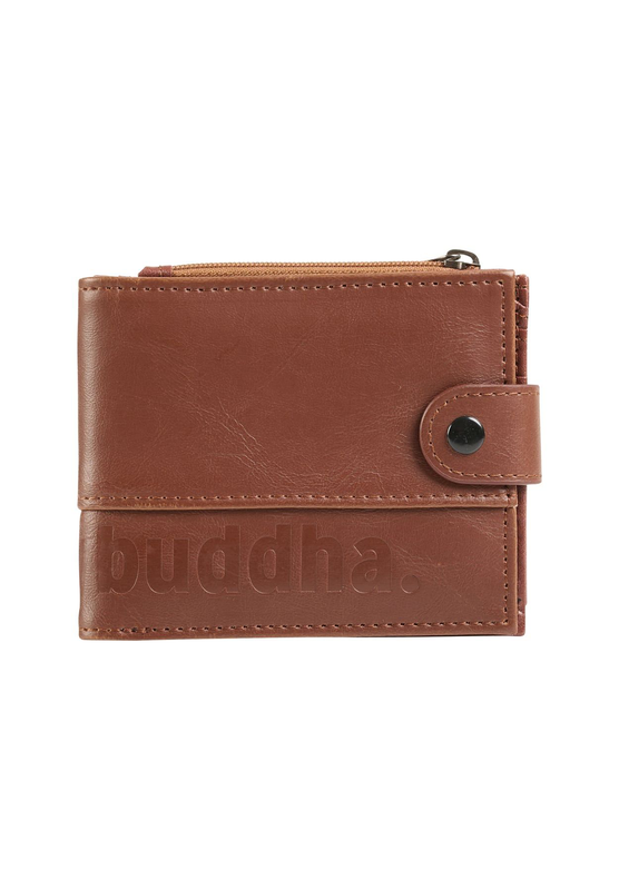 Funky buddha men's wallet-null