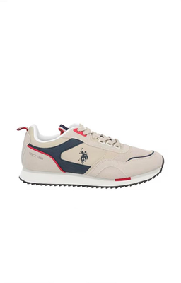 U.s. Polo assn. Sneaker, Beige, medium