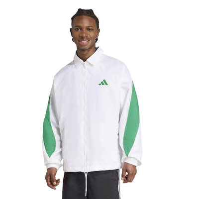 Men sta seas tracktop, White, medium