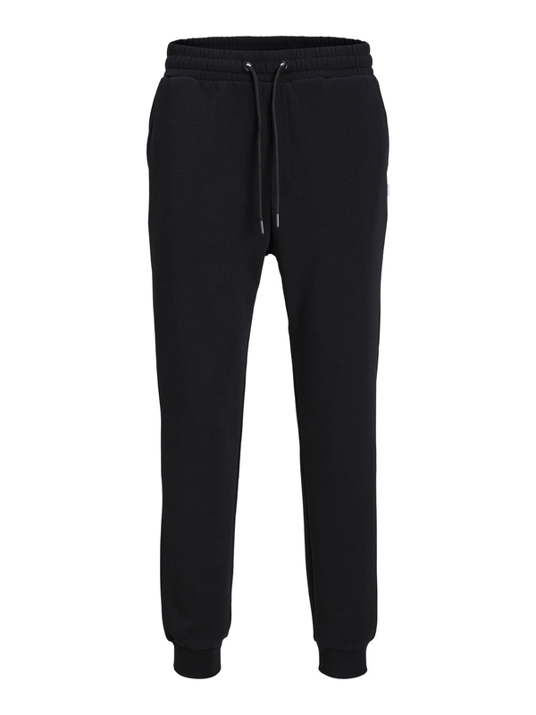Jpstgordon pants - black-null