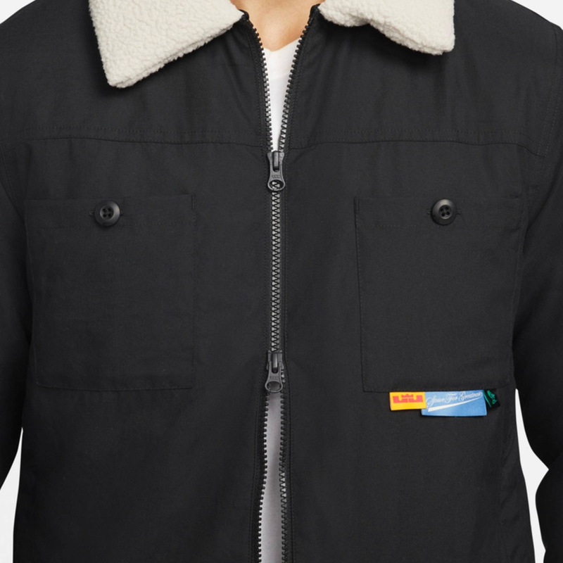 Lebron protect jacket-null