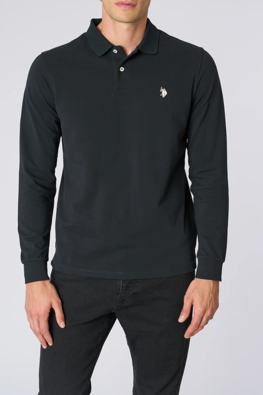 T-shirt polo mm pro - us polo assn-null
