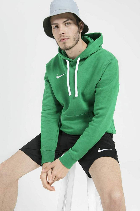 Park 20 fleece pullover hoodie-null