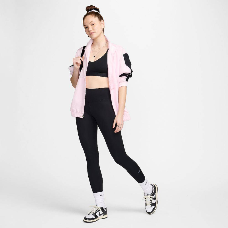 One Dri-FIT high-rise 7/8 leggings image number null