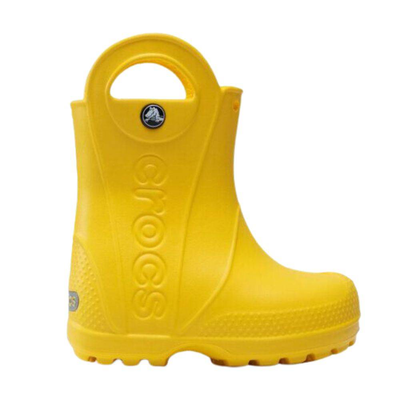 Handle it kids rain boots
