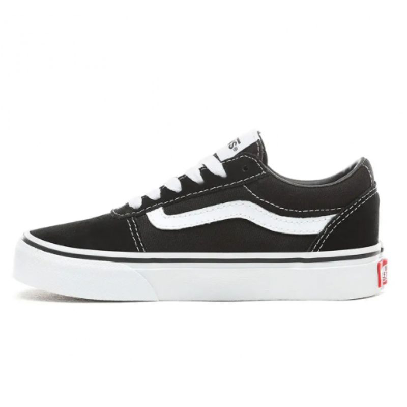 Product image: Vans junior ward suede/canvas-null