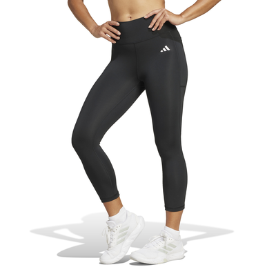 Adidas women's optime essentials stash 3/4 leggings