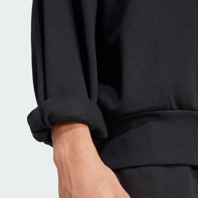 Fleece sweater-null