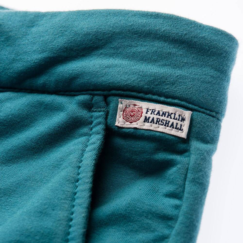 Skinny fit chino short-null