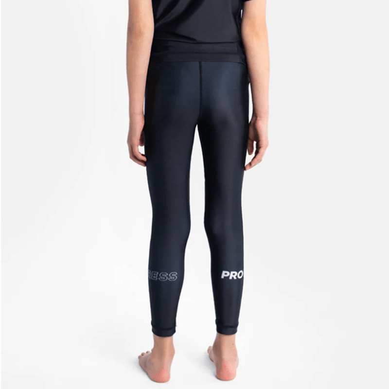 Progress kids pro spats black-null