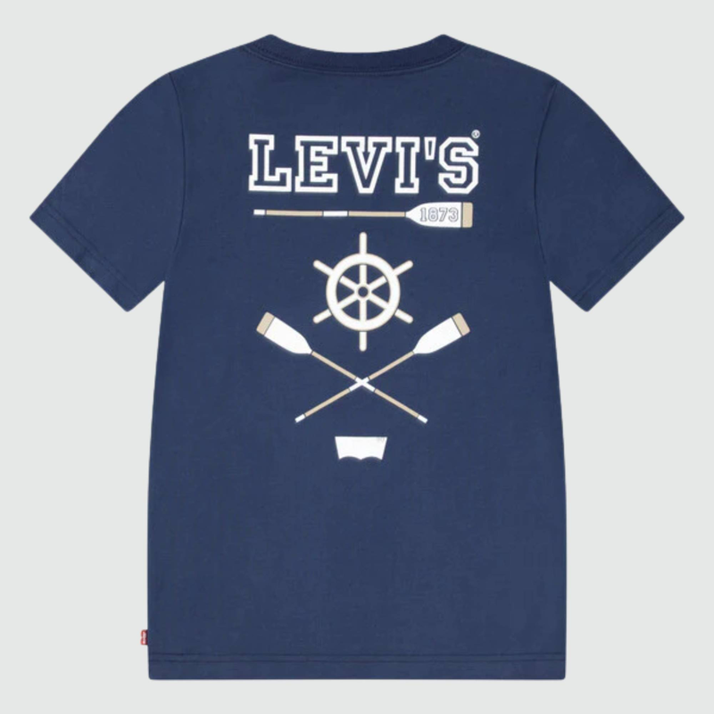 Boys regatta tee-null
