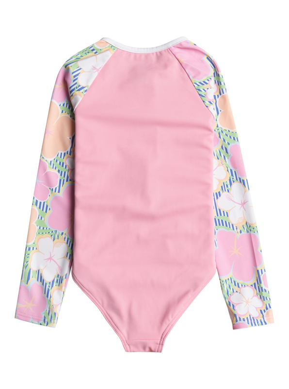 Product image: Roxy girls swimwear onepiece tiny flower onesie-null