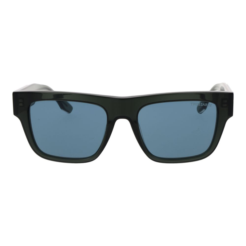 Bicolor acetate sunglasses-null