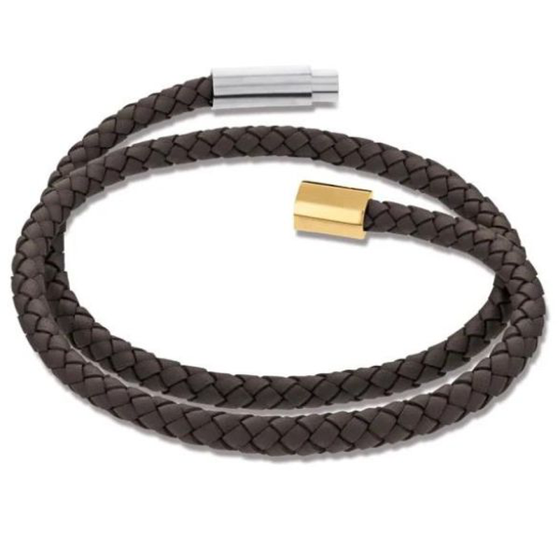 Calvin Klein industrial facets men's bracelet-null