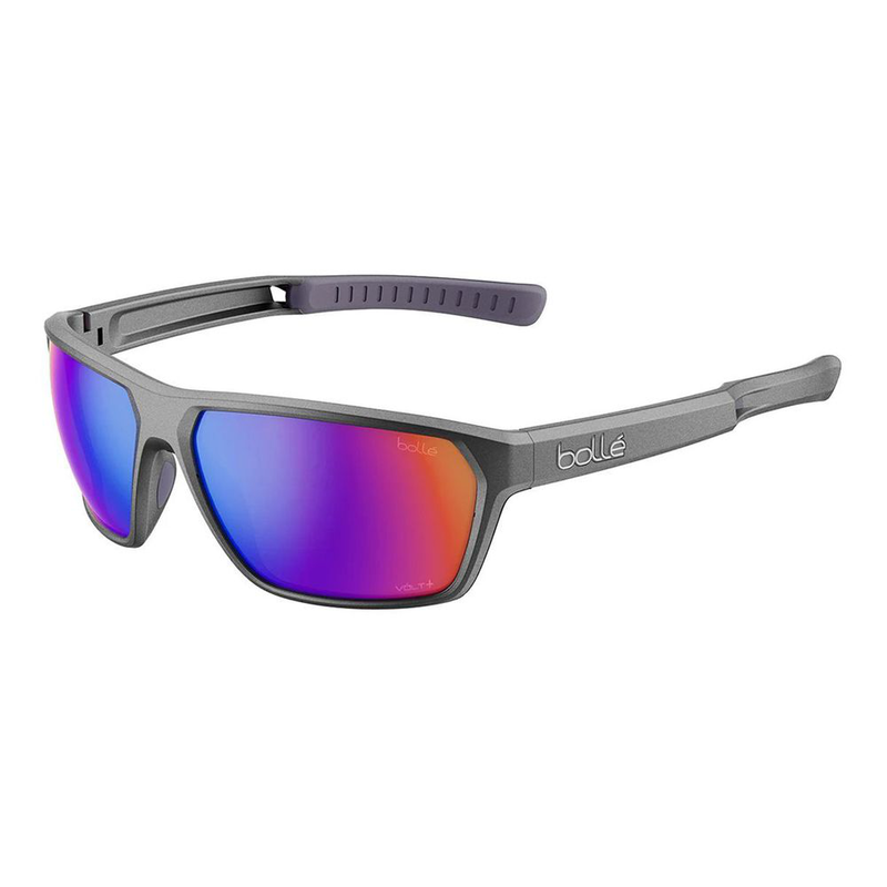 Black nylon sunglasses-null