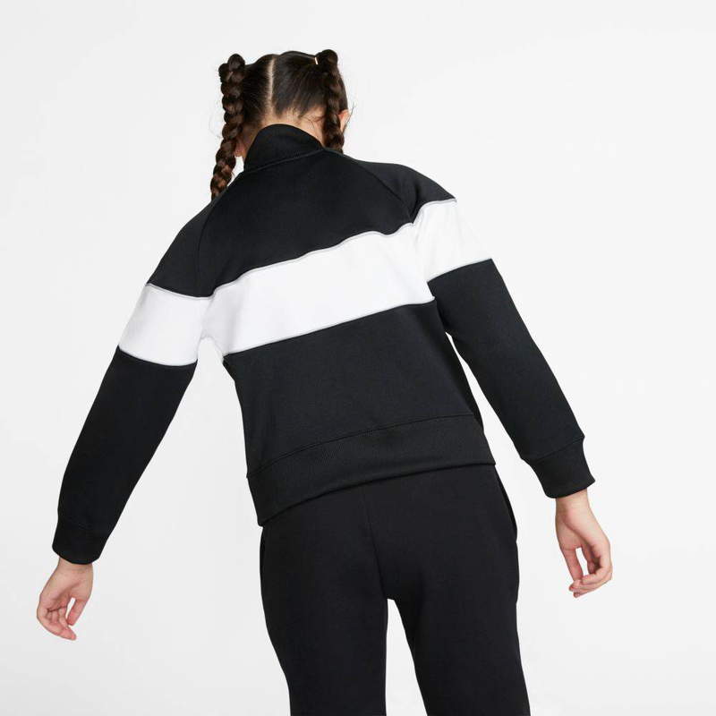 Girls heritage full zip jacket-null