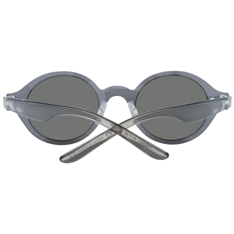 Black plastic sunglasses-null