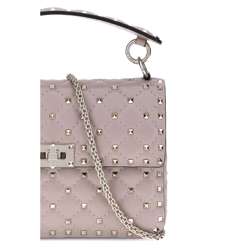 Multicolor lamb ovis aries aries shoulder bag-null