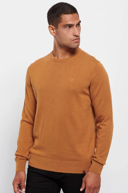 Garage 55 knitwear r-neck image number null