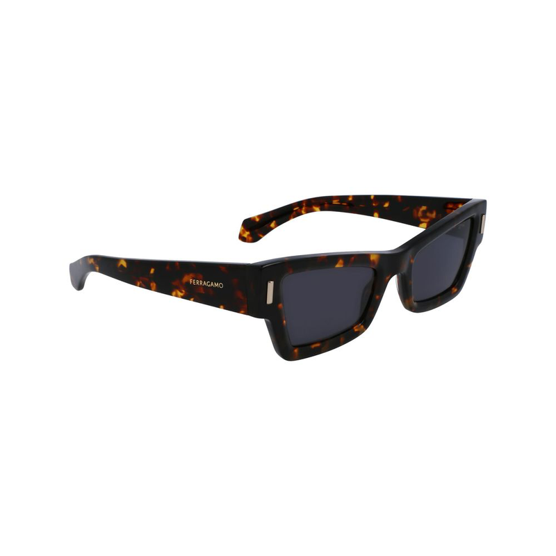 Brown acetate sunglasses-null