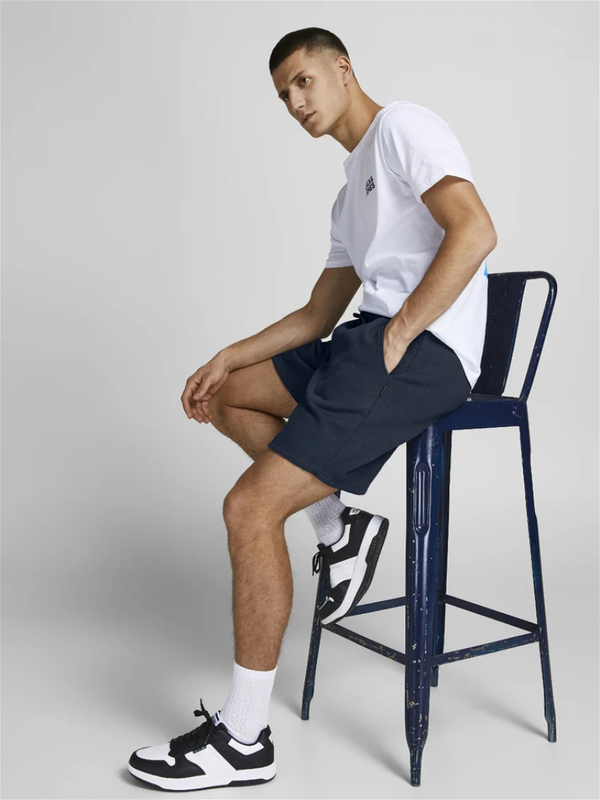 Jackjones jpstgordon jjbradley sweat shorts sn gms-null