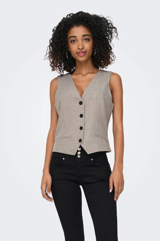 Only linda vest-null