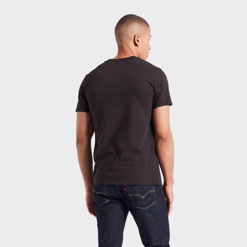 Levis shortsleeve original hm tee-null