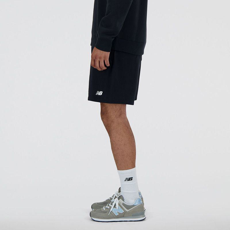 New balance men french short-null