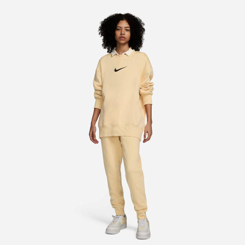 Nike sportswear womens oversized crew image number null