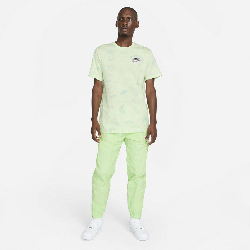 Nike sportswear spring break print t-shirt image number null