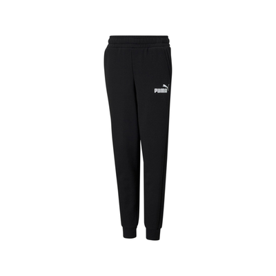 Puma essentials logo youth pants, , medium