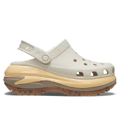 Mega crush clog, Almond, medium