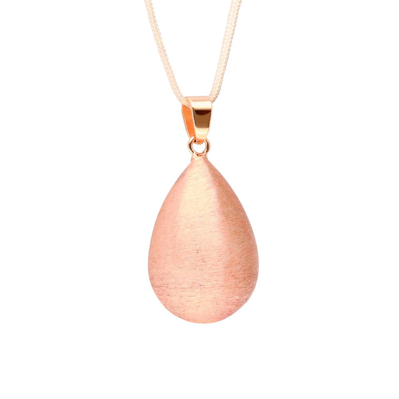 Babylonia bola - rosegold tear-null