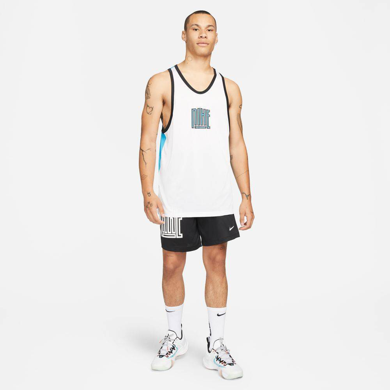 Dri-FIT mens basketball asym short-null