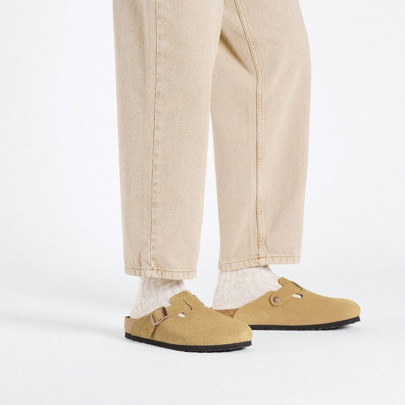 Product image: Boston suede leather narrow-null