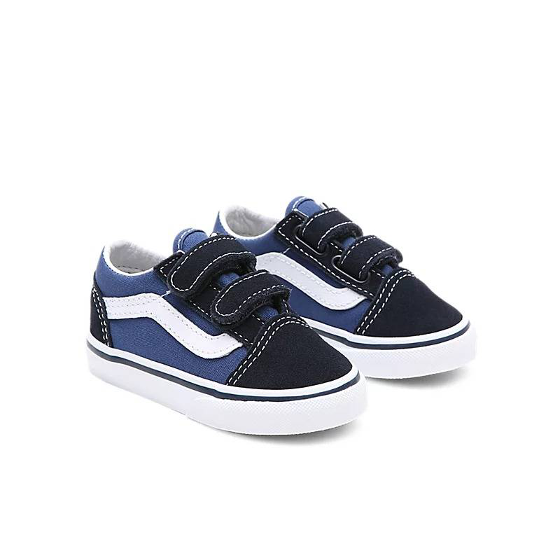 Vans infant old skool v shoes-null