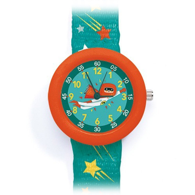 Super hero watch