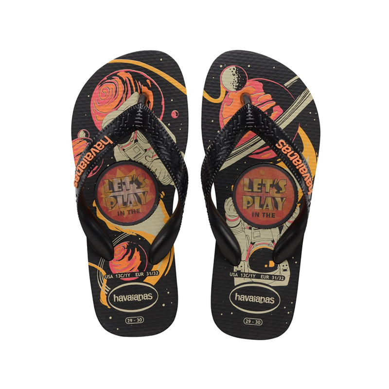 Havaianas top holographic image number null