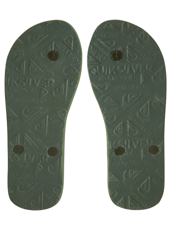 Product image: Quiksilver molokai panel - flip-flops for boys (aqbl100493)-null